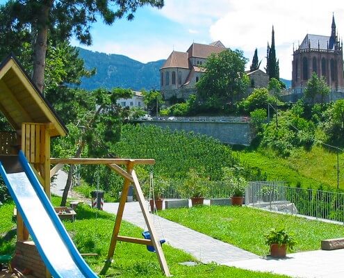 Video di Scena e Merano